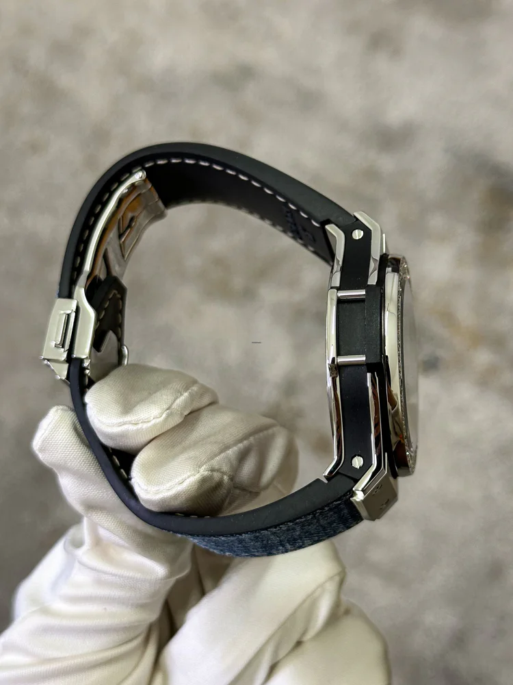 Hublot Big Bang Jeans Purple Jeans